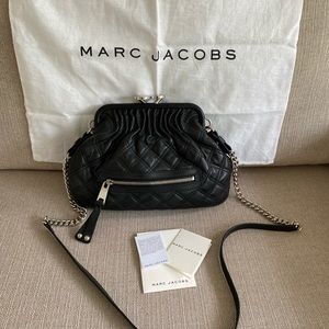 MARC JACOBS Quilted Little Stam